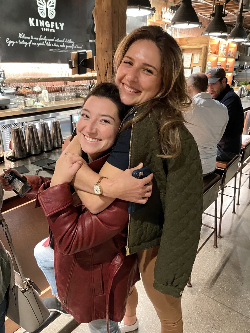 Alexia with Alex